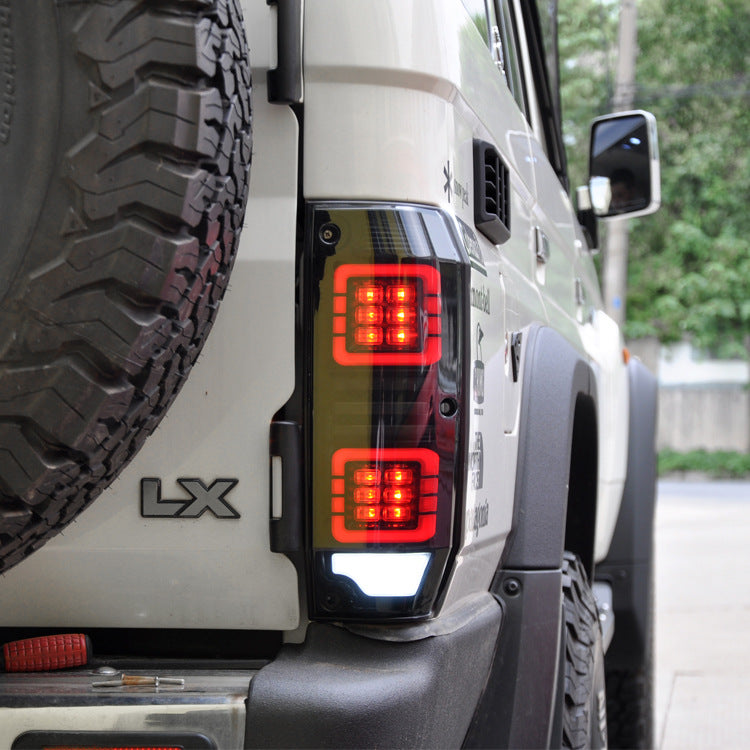 LED Tail Lights Pro (Pair) - 70 Series Store