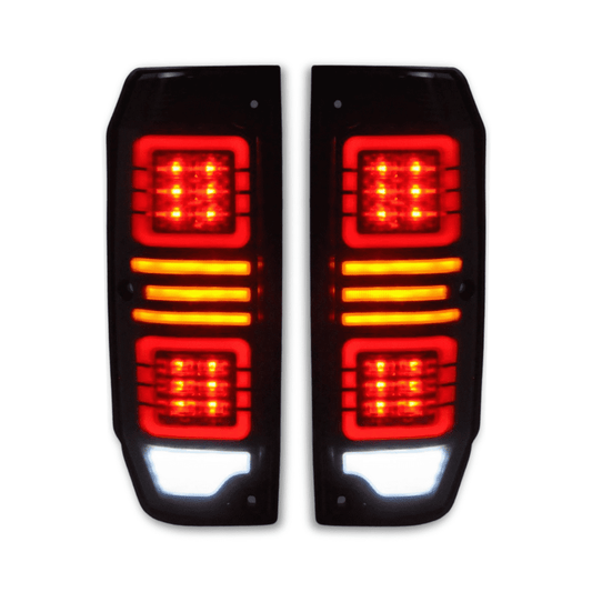 Toyota Land Cruiser LED Tail Lights Pro (Pair)