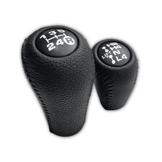 70 Series Land Cruiser Leather Gear Knob Kit