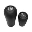 70 Series Land Cruiser Leather Gear Knob Kit
