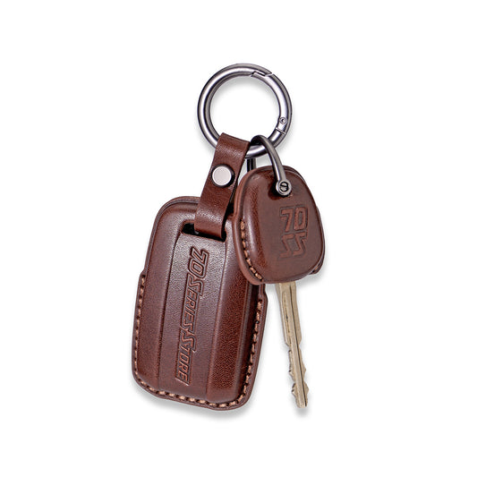 70 Series Land Cruiser Leather Key Protection Covers