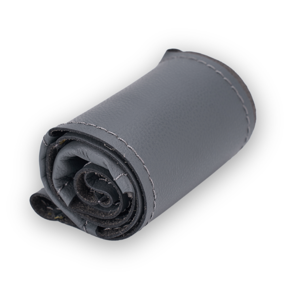 Toyota Land Cruiser Leather Steering Wheel Wrap (1993–2006)