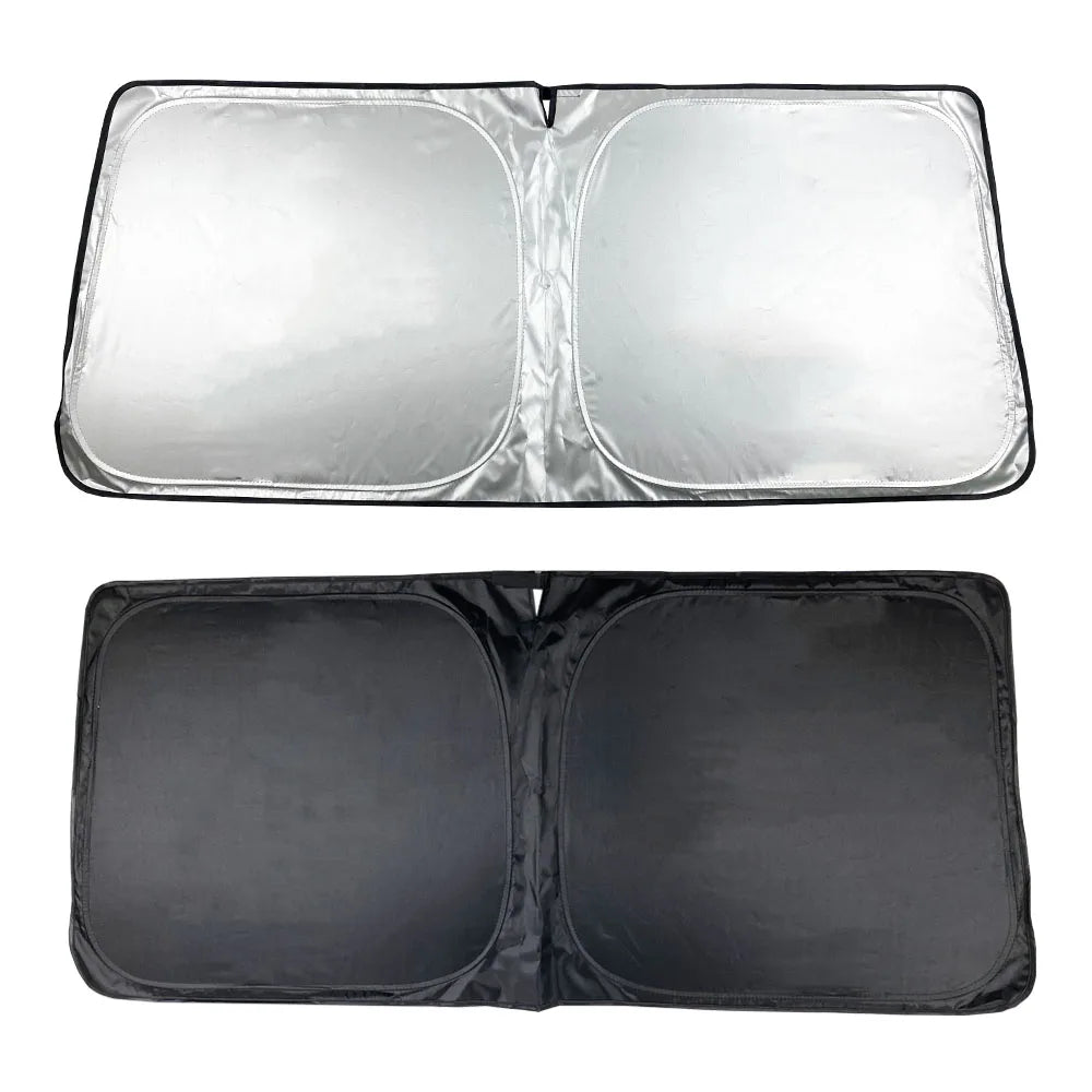 Toyota Land Cruiser Windscreen Solar Sun Shade (1984-2022)