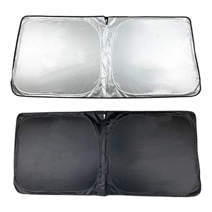 Toyota Land Cruiser Windscreen Solar Sun Shade (1984-2022)