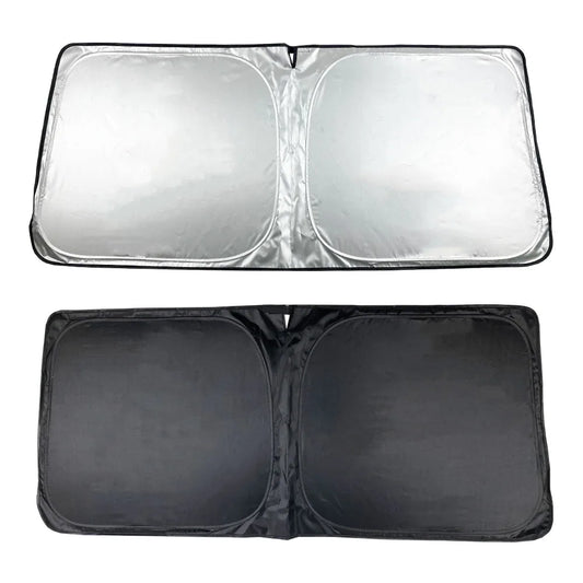 Toyota Land Cruiser Magnetic Windscreen Solar Sun Shade (2007-2022)