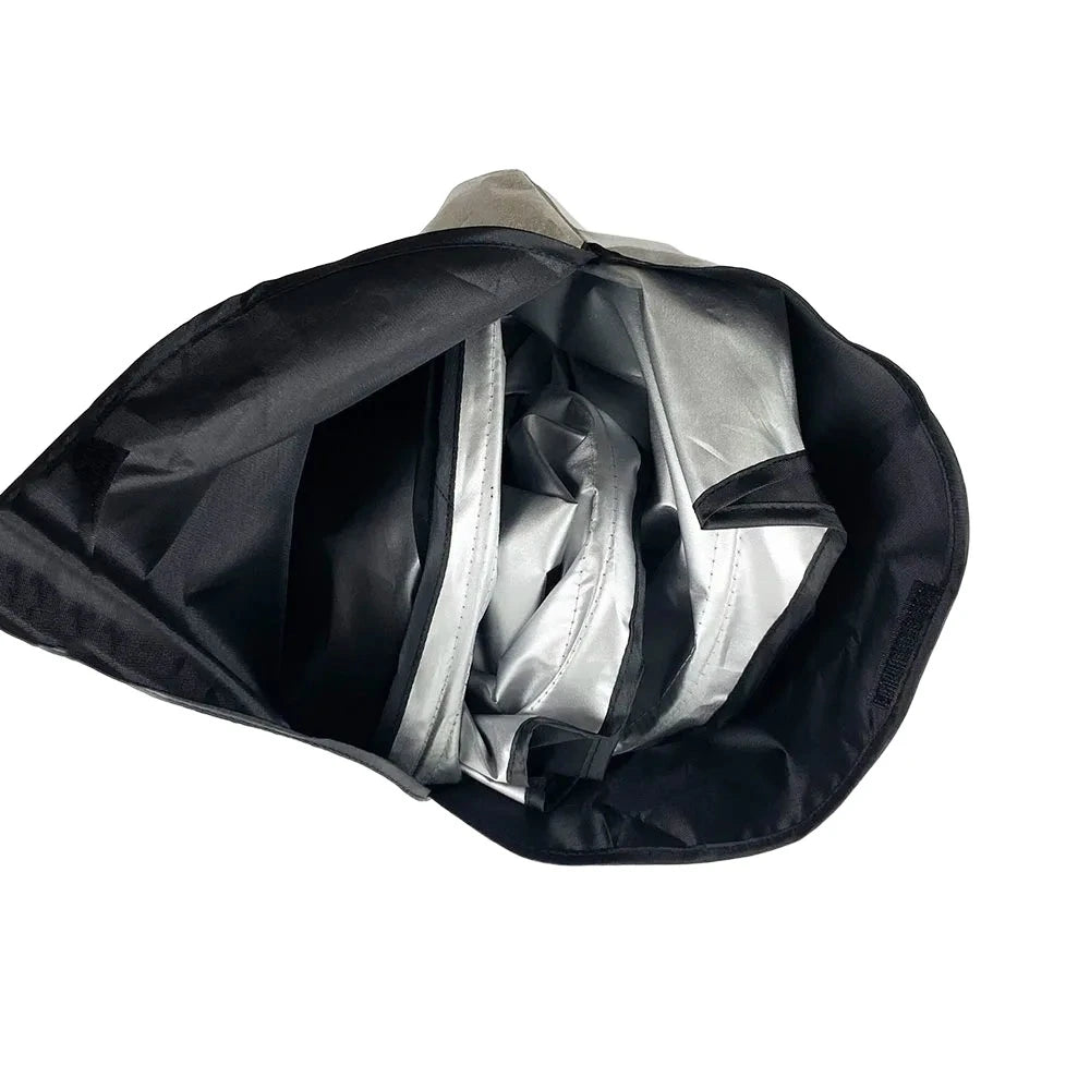 Toyota Land Cruiser Windscreen Solar Sun Shade (1984-2022)
