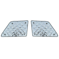 Solar Sun Shades (4 Pack) - 79 Series Single Cab (1999-)