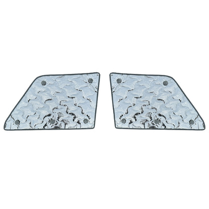 Solar Sun Shades (4 Pack) - 79 Series Single Cab (1999-)