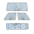 Solar Sun Shades (4 Pack) - 79 Series Single Cab (1999-)