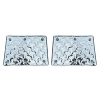 Solar Sun Shades (6 Pack) - 79 Series Dual Cab (2012-)