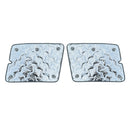 Solar Sun Shades (9 Pack) for the Toyota LandCruiser 76 Series (2007-) (view 4)