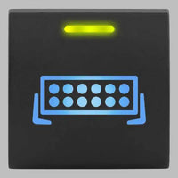 70 Series Land Cruiser Square Type Push Switches