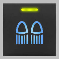 70 Series Land Cruiser Square Type Push Switches