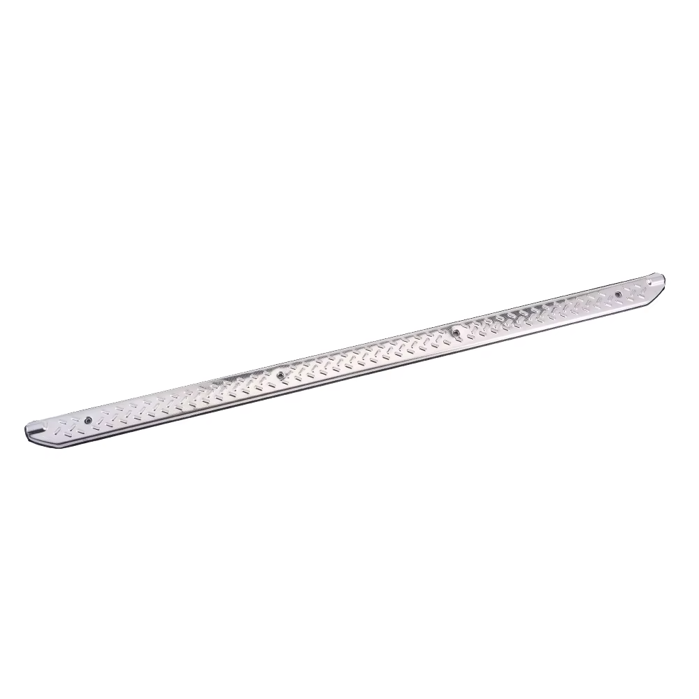 Toyota Land Cruiser Stainless Steel Barn Door Trim