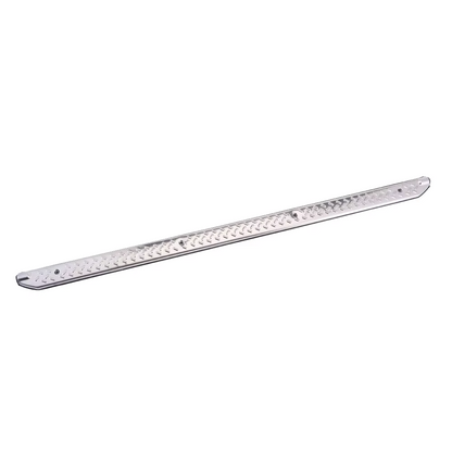 Toyota Land Cruiser Stainless Steel Barn Door Trim