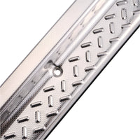 70 Series Land Cruiser Stainless Steel Door Trims