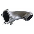 Extreme Duty 3" Turbo Back Exhaust for the Toyota LandCruiser 75 Series Leaf Suspension Front w/ 1HD Conversion (view 10)