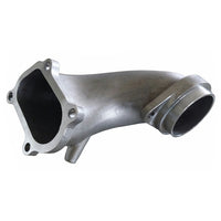 Extreme Duty 3" Turbo Back Exhaust for the Toyota LandCruiser 75 Series Leaf Suspension Front w/ 1HD Conversion (view 10)