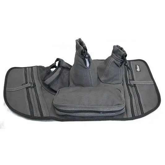 70 Series Land Cruiser Transmission Tunnel Storage Cover (2007–2023)
