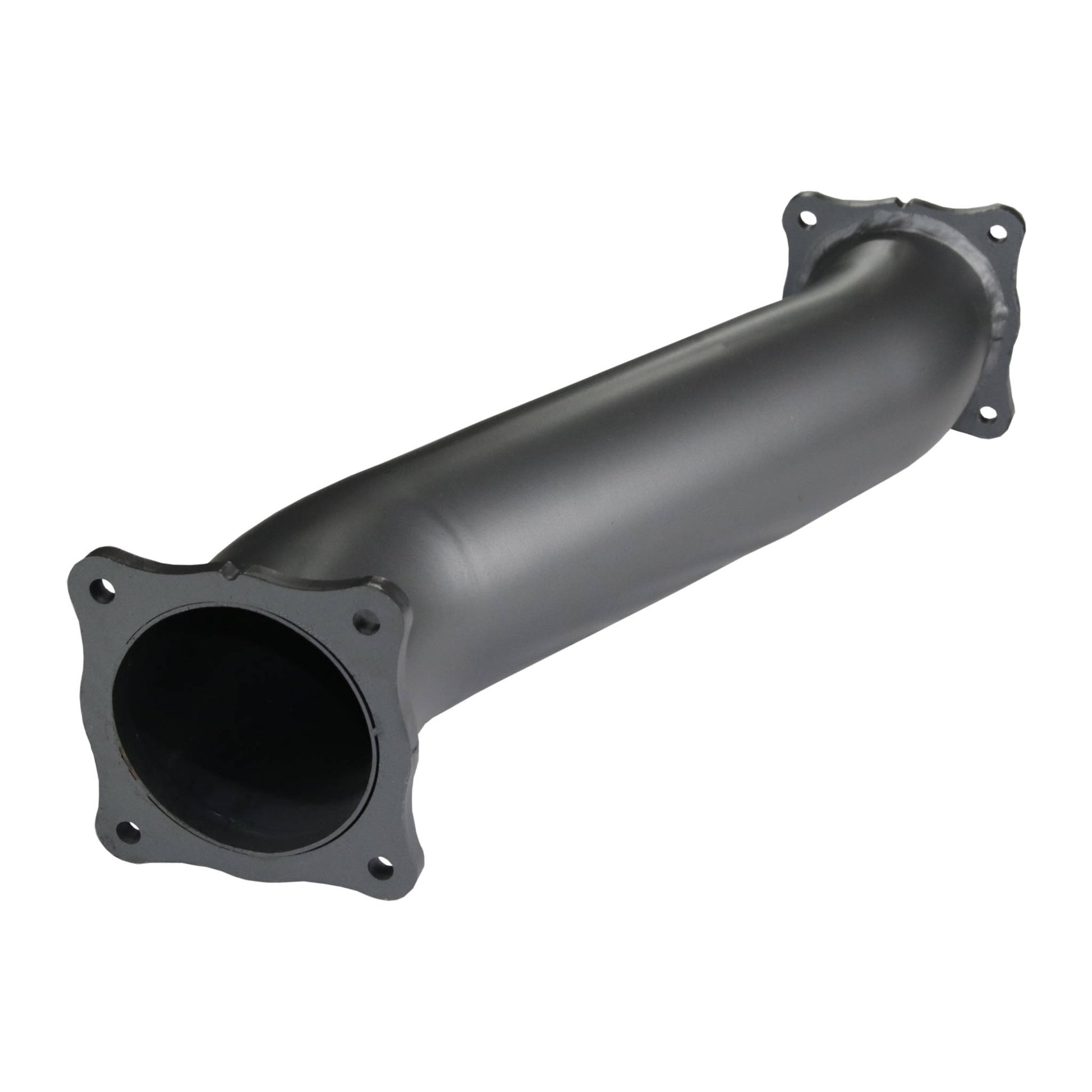 Extreme Duty 3" DPF Back Exhaust for the Toyota LandCruiser 78 Series Troop Carrier (11/2016 - On) (view 8)