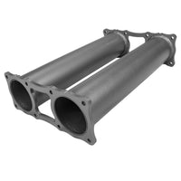 Extreme Duty Twin 4" DPF Back Exhaust - 79 Series