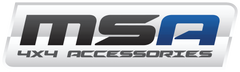 MSA 4x4 Logo