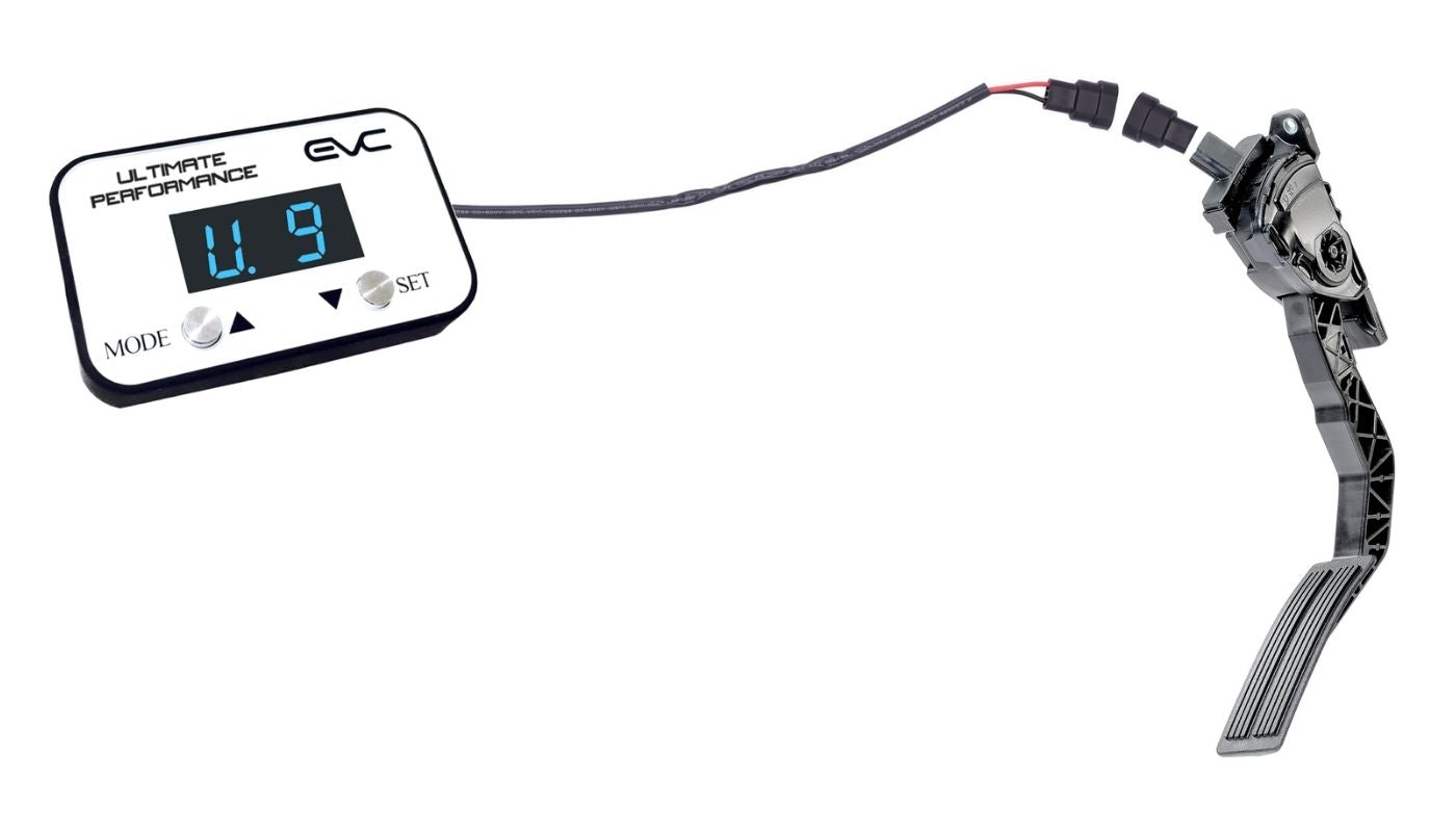 Ultimate9 EVC Throttle Controller – 70 Series (2009–Present)