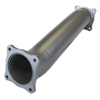 Extreme Duty 4" DPF Back Exhaust - 79 Series Dual Cab