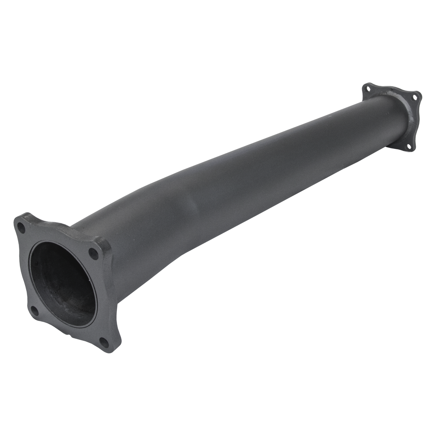 Extreme Duty 3" DPF Back Exhaust - 79 Series w/ Auxiliary Fuel Tank (11/2016 - On)