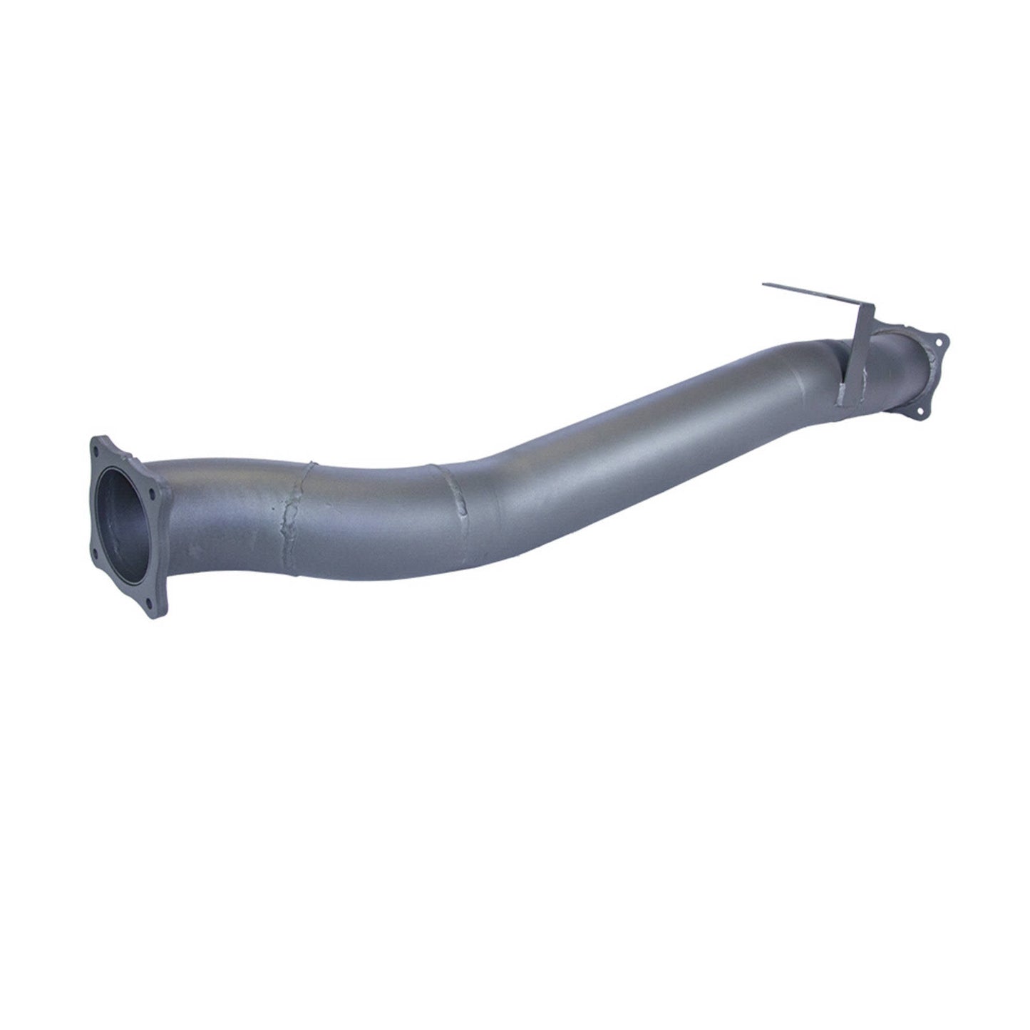 Extreme Duty 4" DPF Back Exhaust - 79 Series Dual Cab