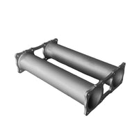Extreme Duty Twin 4" DPF Back Exhaust - 79 Series