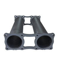 Extreme Duty Twin 4" DPF Back Exhaust - 79 Series
