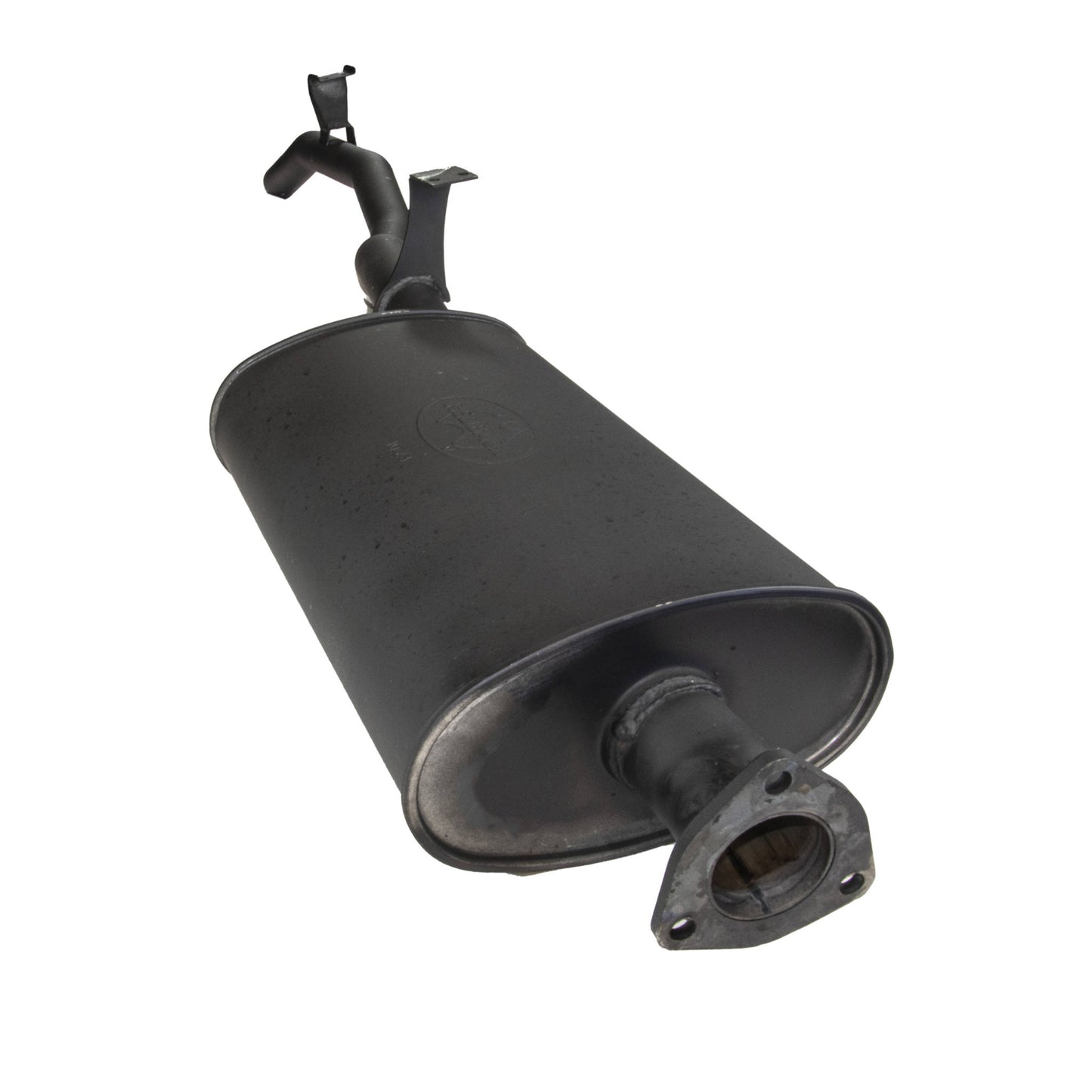 Performance 2.5" Headers & Exhaust - 75/78 Series 4.2L 1HZ