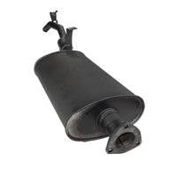 2.5" Exhaust - 79 Series 1HZ w/ Muffler