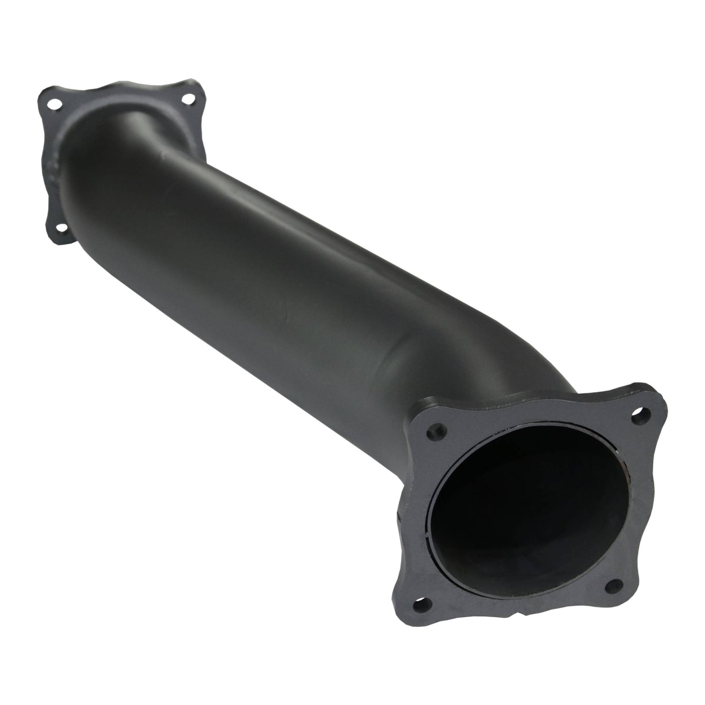 Extreme Duty 3" Turbo Back Exhaust for the Toyota LandCruiser 79 Series Dual Cab (01/2012 - 10/2016) (view 9)