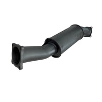 Extreme Duty 5" Straight Piped Resonator (Offset/Offset) (view 2)