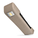 Roof Console Extension in Tan/Beige vinyl without switch panel