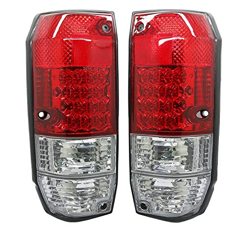 LED Tail Lights (Pair) - 70 Series Store