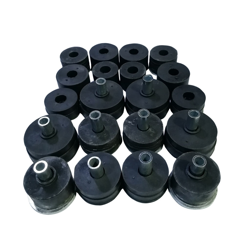 70 Series Front + Rear Suspension Bush Kit - 70 Series Store