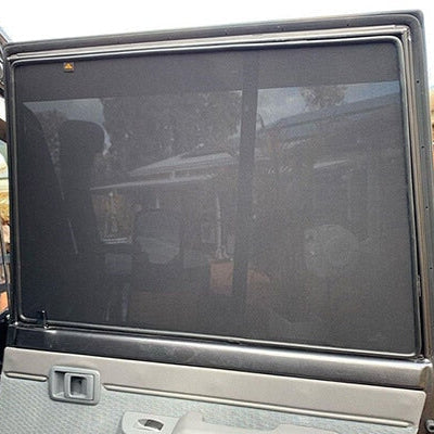 Magnetic Window Sun Shade Kit - 70 Series Store