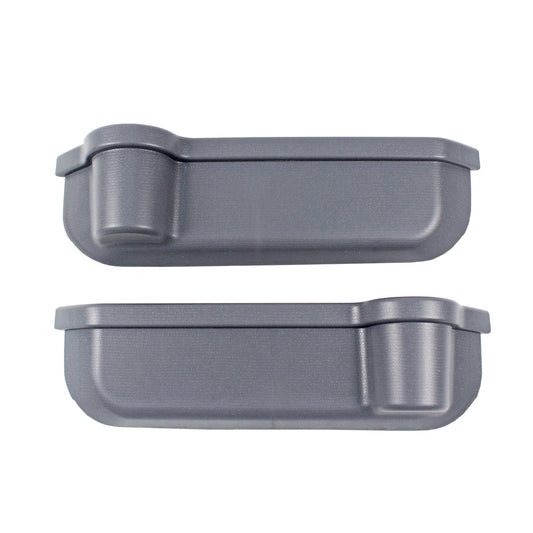 Cup Holder Door Pockets (Pair) - 70 Series Store